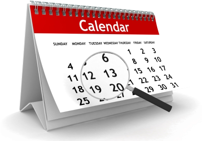 Important Dates , 20 Sep 2016 - Medical School Admissions Guide: A Harvard Md's Week-by-week (400x300), Png Download