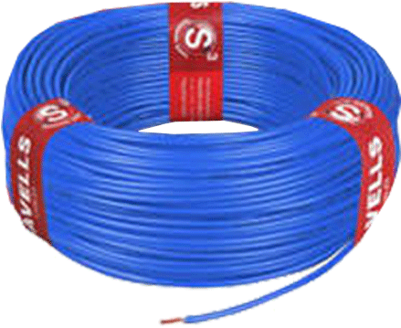 11%off Havells Pvc Wire - Havells Wire (500x500), Png Download