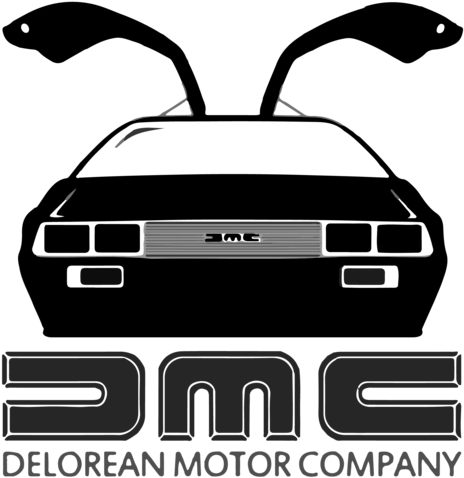 Back To The Future Company (500x500), Png Download