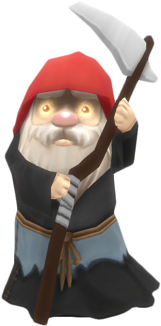 Sims 4 Reagnomper - Sims 4 Reaper Gnome (650x650), Png Download