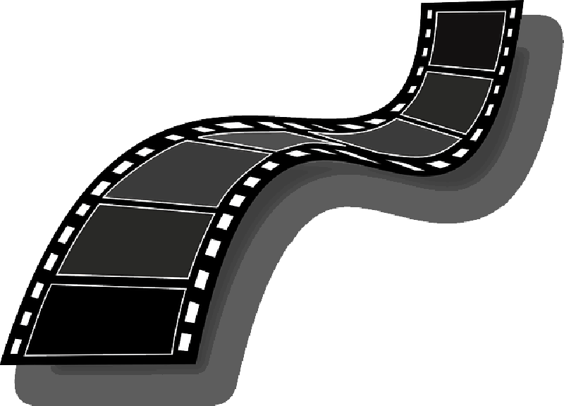 Mb Image/png - Clip Art Film (800x576), Png Download