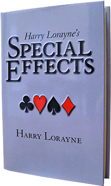 Special Effects By Harry Lorayne - Special Effects By Harry Lorayne (book) (400x400), Png Download