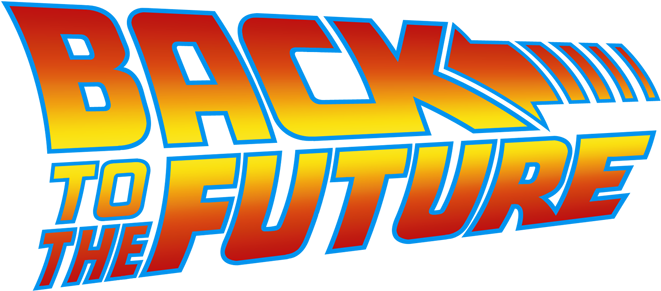 Odd Future Clipart Collection - Back To The Future (800x310), Png Download