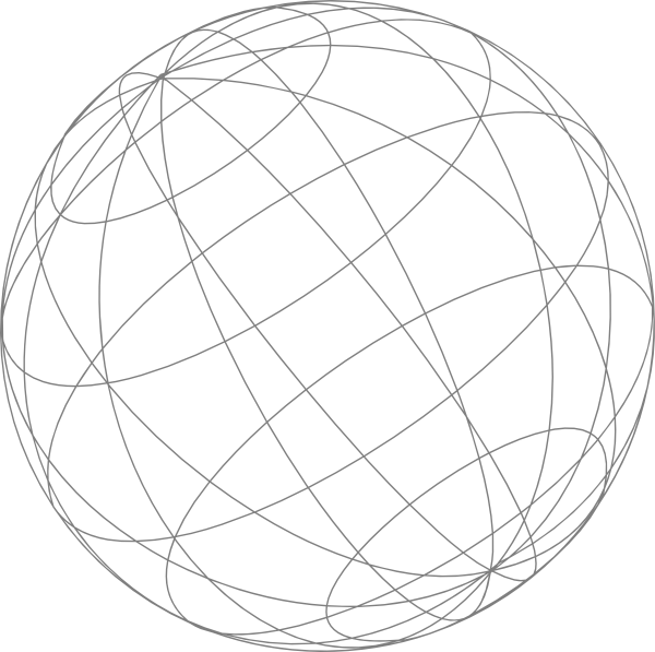 Wire - Globe Clip Art (600x597), Png Download