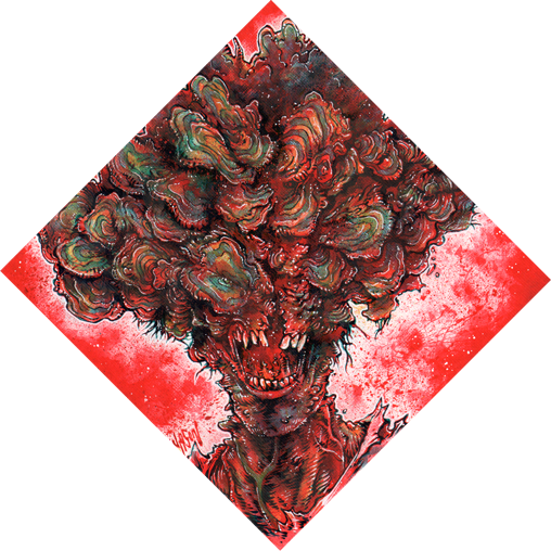 Watercolor Paintings - Video Game (508x508), Png Download