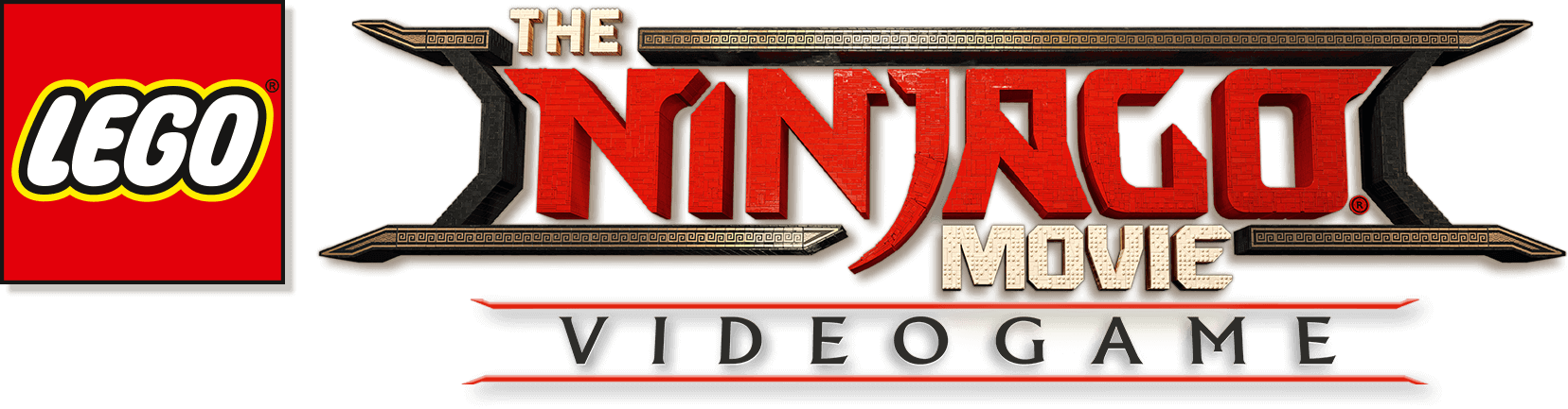 Lego Ninjago Movie Video Game [xbox One Game] (1656x433), Png Download