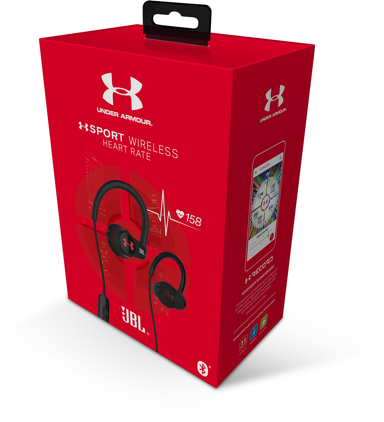 Manuals & Downloads - Under Armour Sport Wireless (1605x1605), Png Download