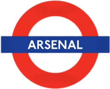 Download - Moor Park Tube Station (500x500), Png Download