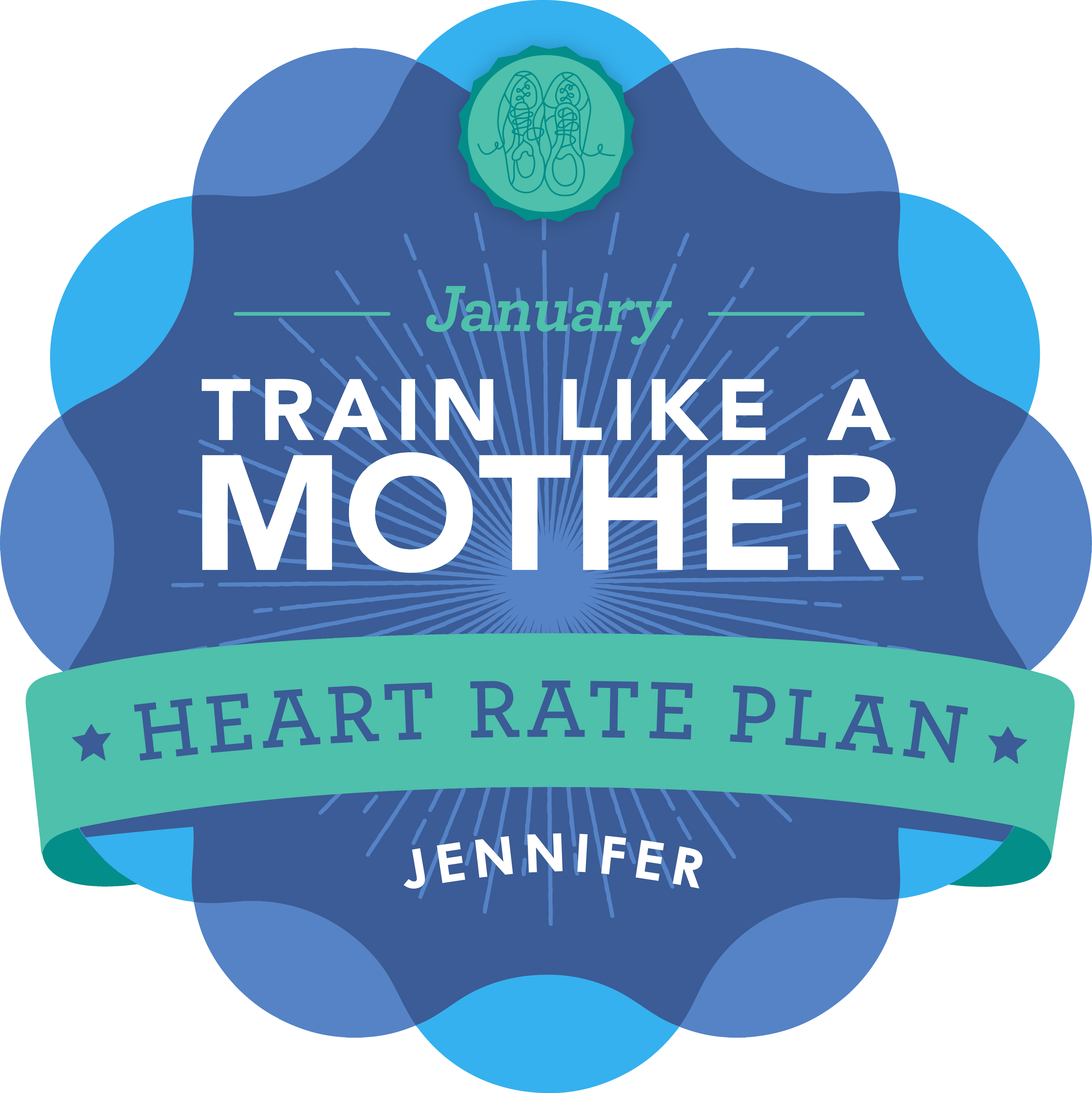 Heart Rate Plan Jennifer January - Ace Cafe London (3730x3734), Png Download