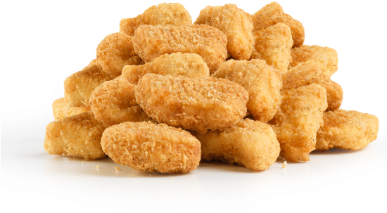 20-piece Chicken Nuggets - Burger King Chicken Nuggets (549x549), Png Download