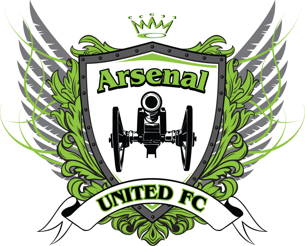 Index Of - Arsenal United Fc (1024x824), Png Download