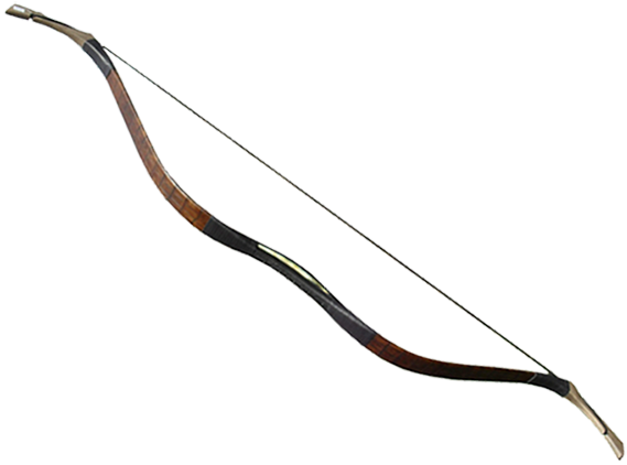 Arrow Png Bow - Description (620x460), Png Download