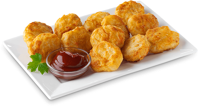 A Perfect Recipe For Rainy Day Chicken Nuggets - Call A Pizza Franchise (722x401), Png Download