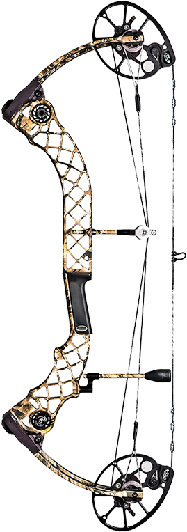 Clip Art Black And White Download Youth Bow Test Best - 2017 Martin Archery Firecat (1000x814), Png Download