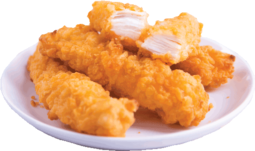 Pisang Nugget Png (550x550), Png Download