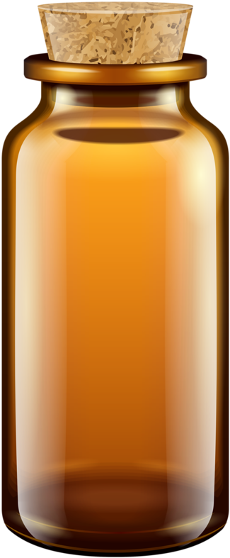 Transparent Cartoon Bottle (336x800), Png Download