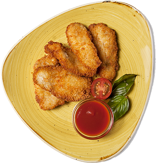 Chicken Nuggets - Il Molino (562x562), Png Download