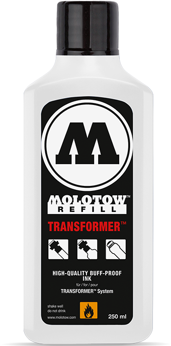Molotow Tf X-change 250 Ml (800x800), Png Download