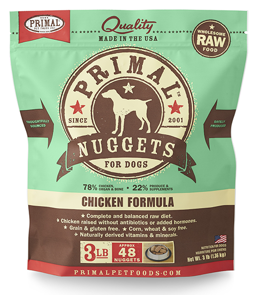 Primal Pet Food Lamb (600x600), Png Download