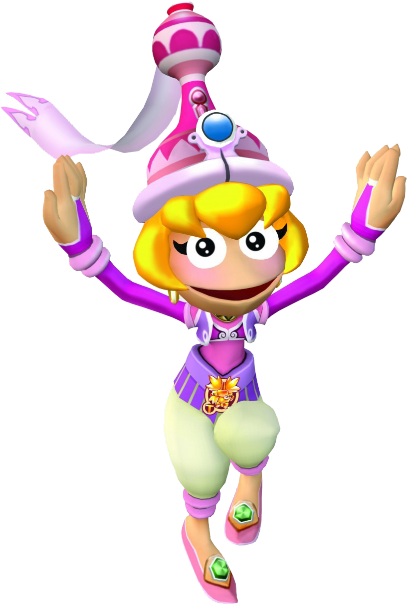 Pink Monkey - Ape Escape 3 Monkeys (842x1250), Png Download