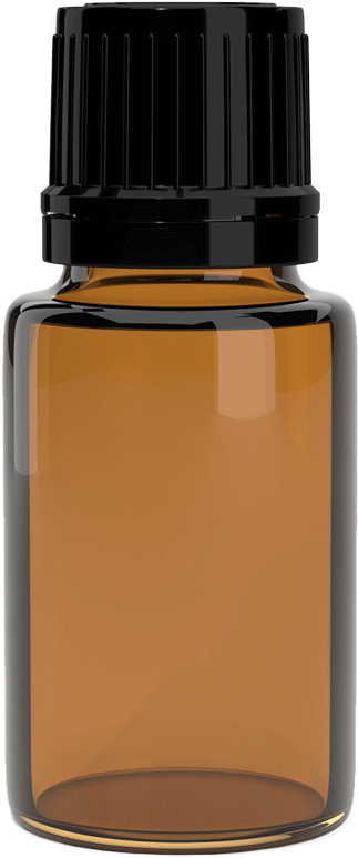Empty 15ml Glass Bottle - Glass Bottle (800x1163), Png Download