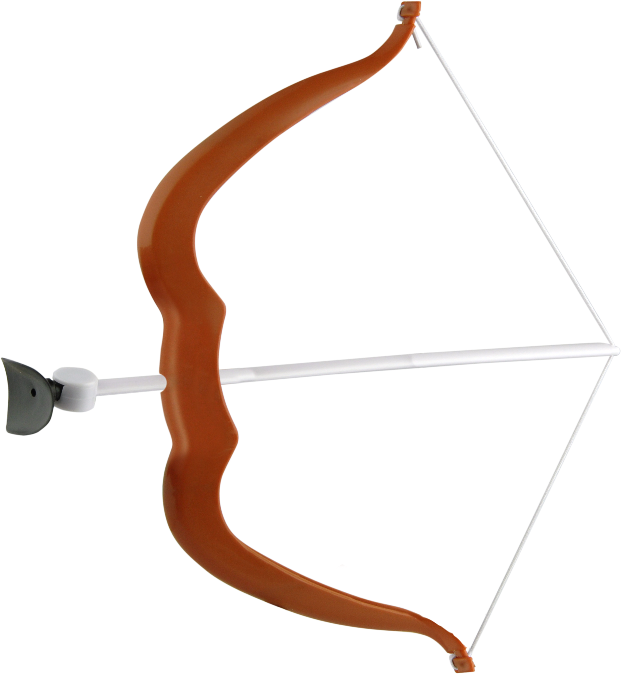 Bow Arrow - Portable Network Graphics (2309x2409), Png Download