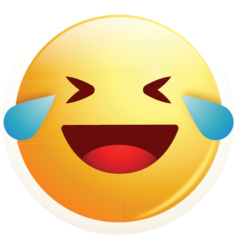 Laughing To Tears Now You Can Have An Autocling Showing - Jpeg (498x498), Png Download