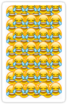 Laughing Emoji Image - Lms For A Truth (375x360), Png Download