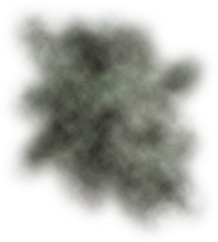 Smoke-056 - Smoke Clip (432x480), Png Download