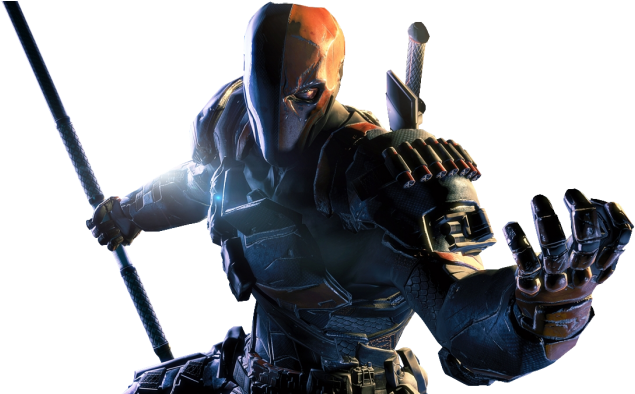 Deathstroke Png Photos - Deathstroke Png (700x393), Png Download