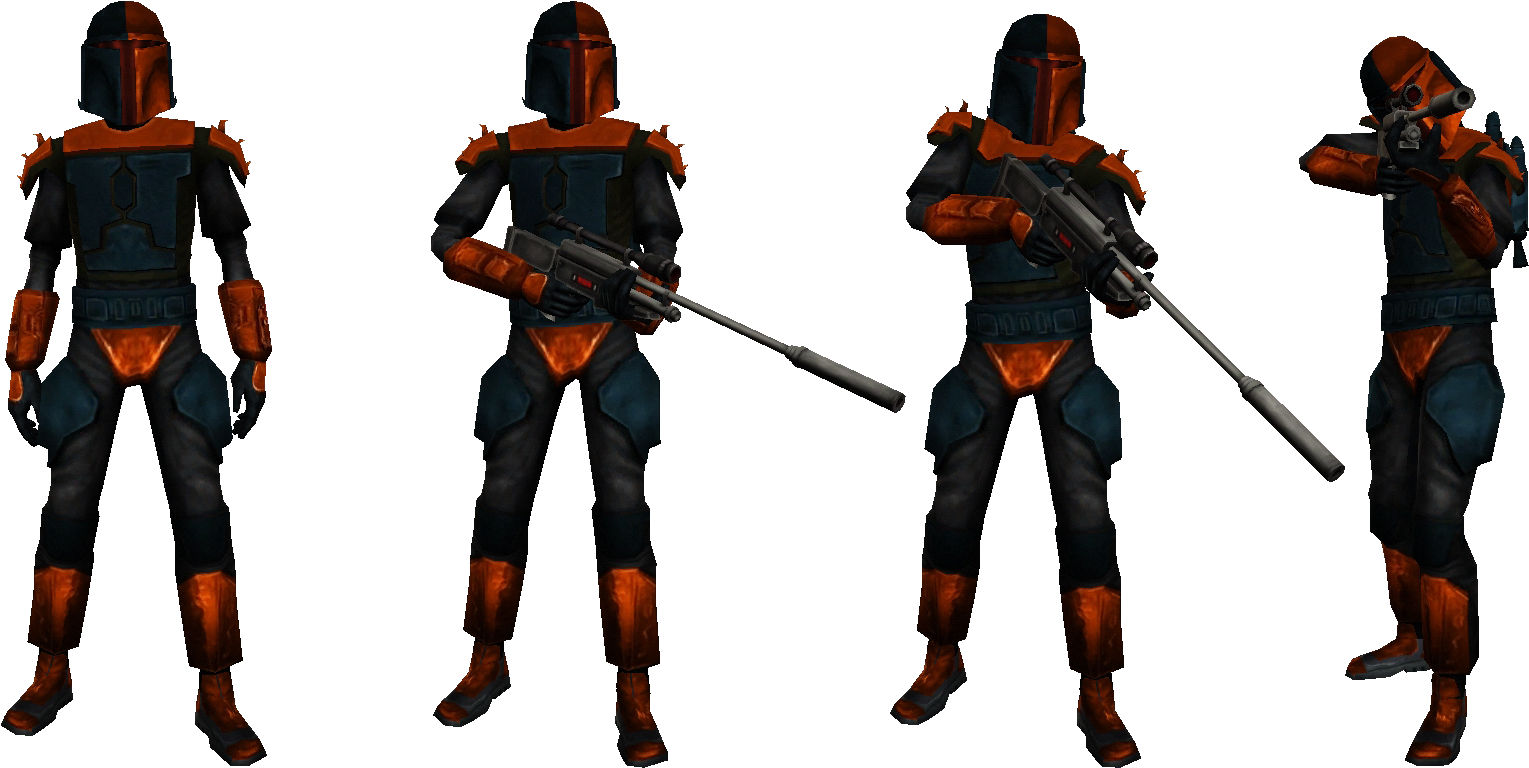 Deathstroke Mandalorian - Mandalorian Deathstroke (1730x834), Png Download