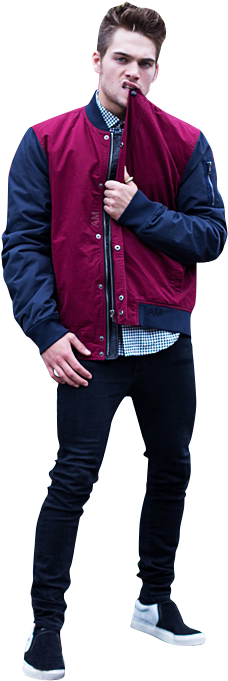 Zipper (274x702), Png Download