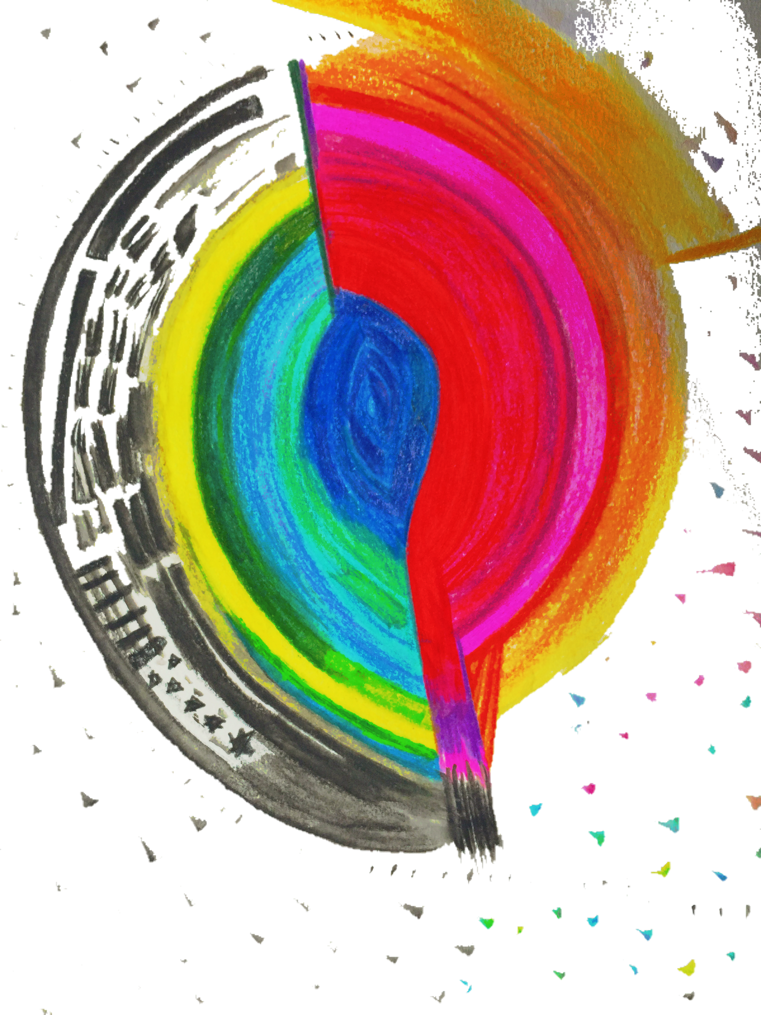 Mrslalitea @redbubble - Still Life (2448x3264), Png Download