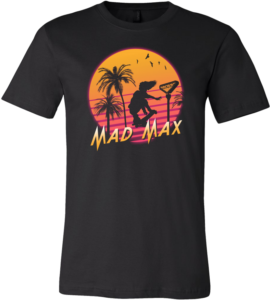 Mad Max Retro - Golden State Warriors Champions 2018 Shirts Design (1024x1024), Png Download