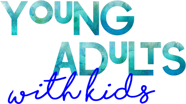 Young Adults W/kids (1000x750), Png Download