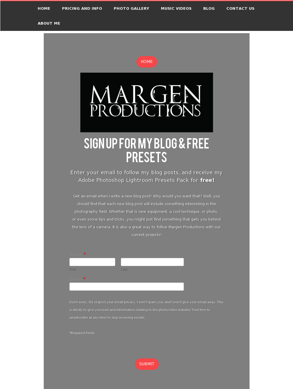 Margen Productions Competitors, Revenue And Employees (1024x1419), Png Download