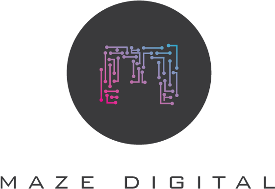 Mazedigital-square (600x600), Png Download