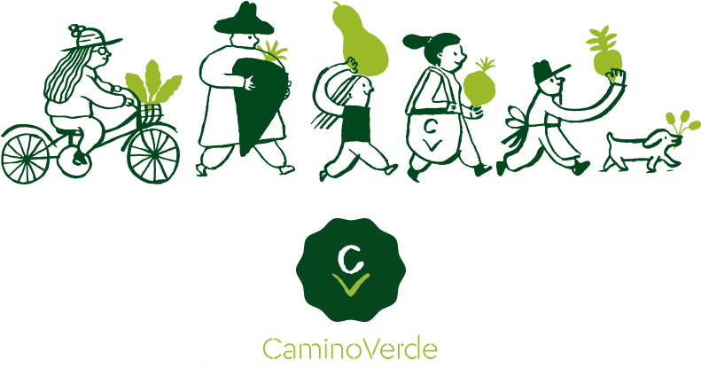 Camino Verde Es Una Plataforma Que Permite Vincular (798x426), Png Download