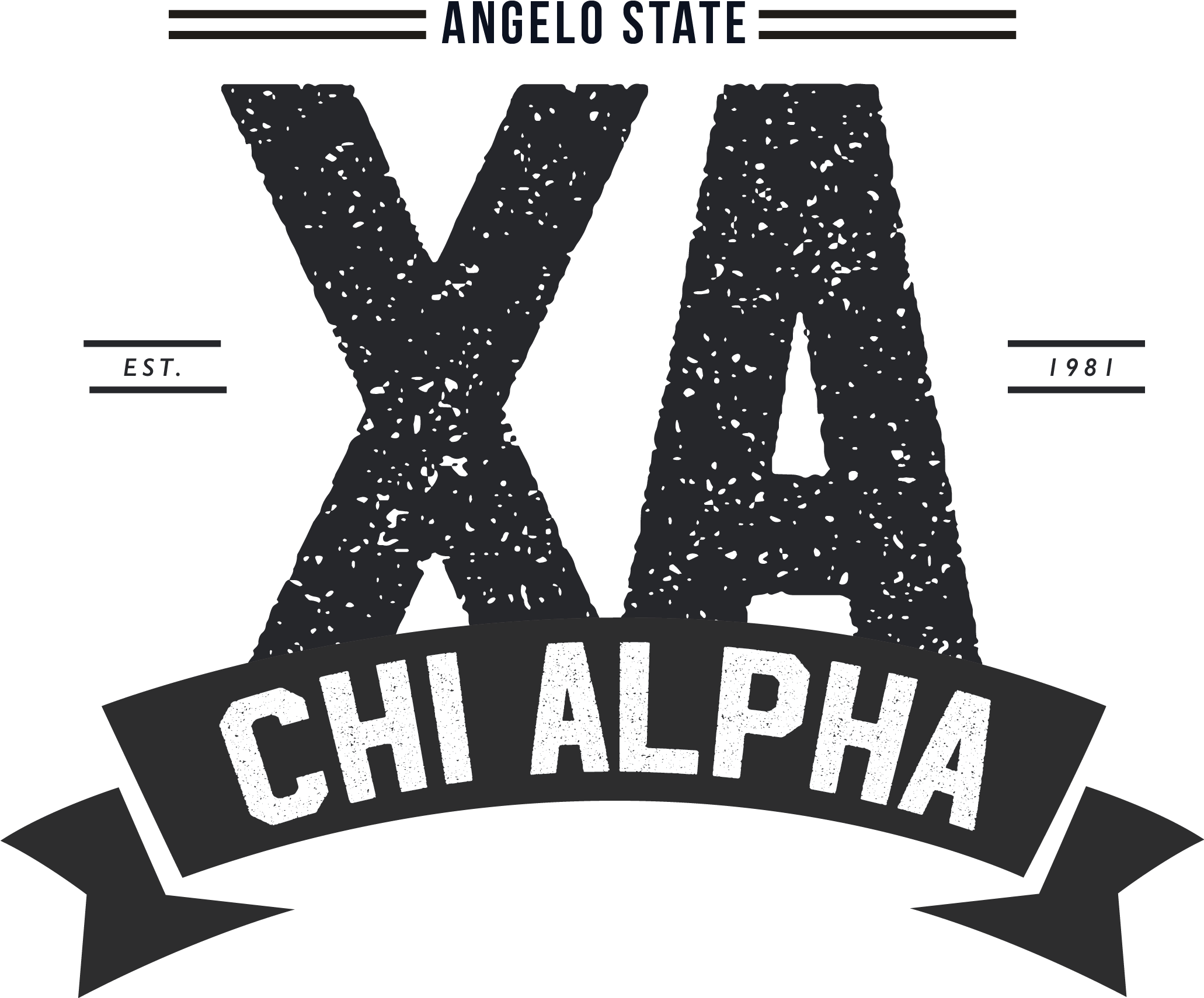 Angelo State Chi Alpha (2061x1804), Png Download