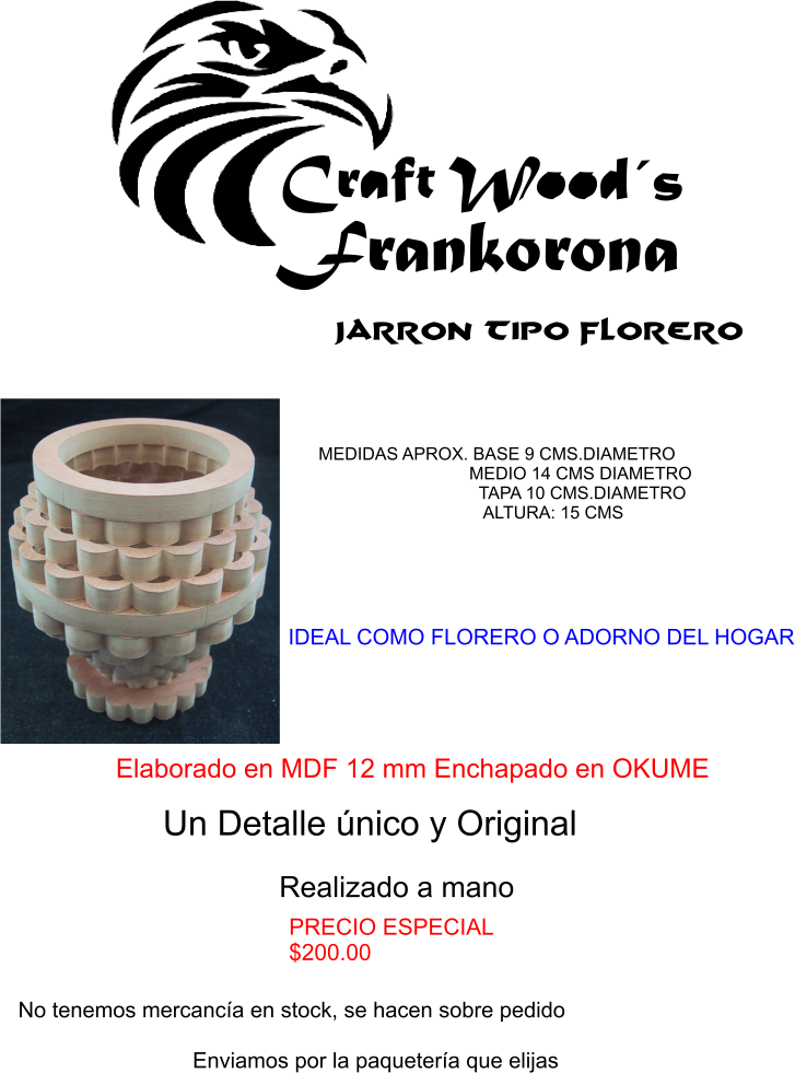Jarron Tipo Florero Mod (727x981), Png Download