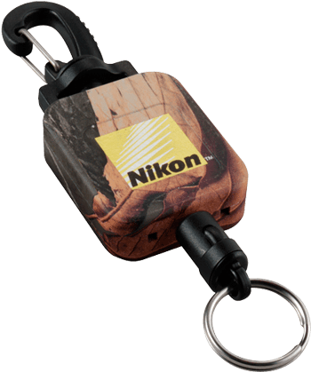 Retractable Rangefinder Tether Realtree Hd Green (700x595), Png Download