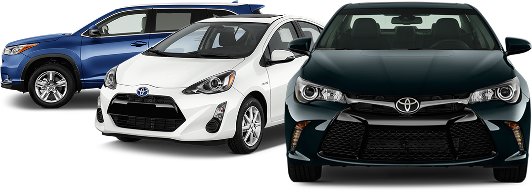 Used Toyota Sales Serving Centennial & Littleton Areas (1209x510), Png Download