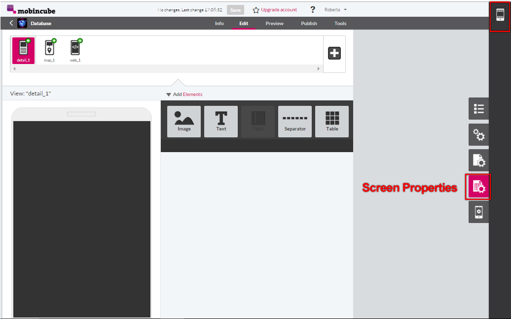 If We Are In A List View, Then We Will Also Have The (1366x768), Png Download