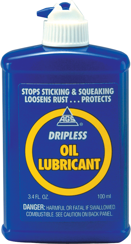 Door-ease® Dripless Oil, Bottle, (820x820), Png Download
