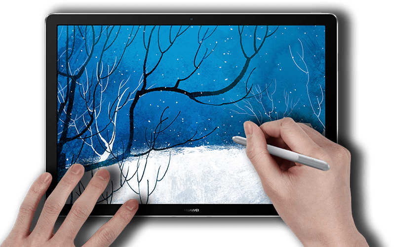 Huawei Matebook E Matepen (798x501), Png Download