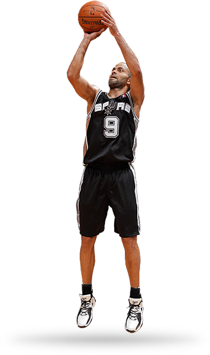 Nba Players, Soloing (440x700), Png Download