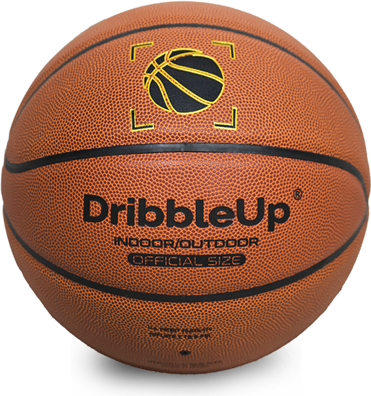 Image Of The Smart Basketball (600x600), Png Download