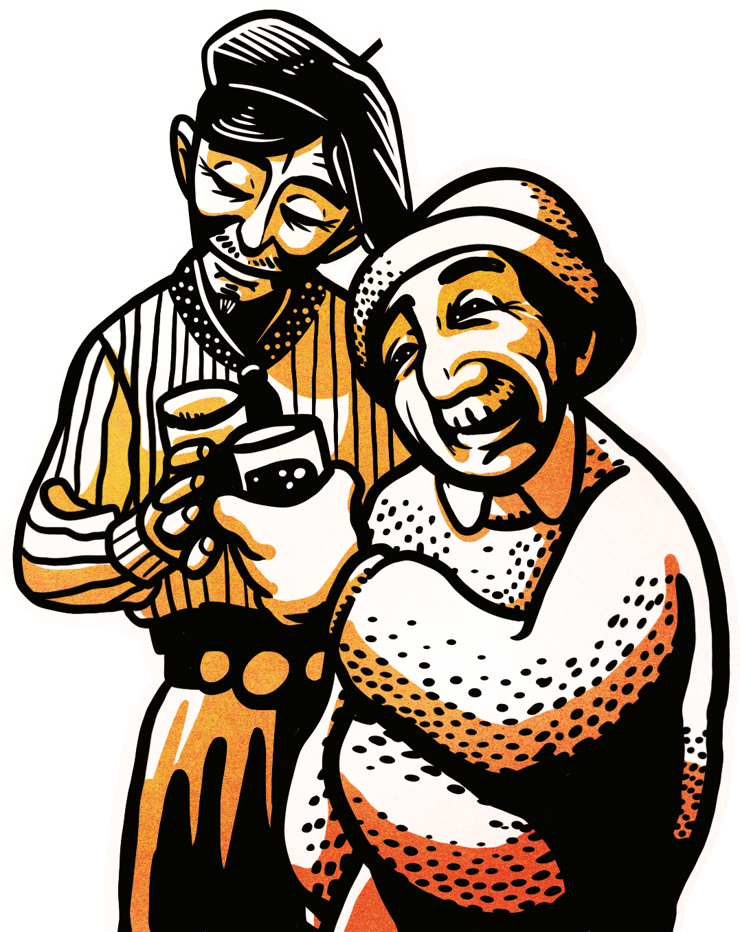 Dentro De Estas Características, Para Nosotros Como (1489x1638), Png Download