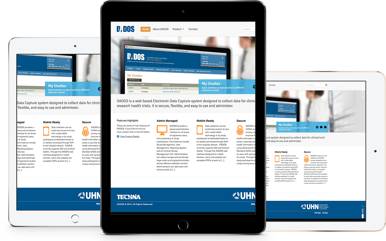 Dados Has Launched Nih's Promis® (2000x850), Png Download