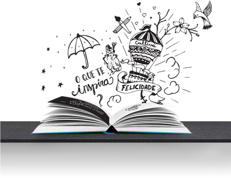Este É Um Livro Diferente, Porque É Sobre Alguém Muito (768x665), Png Download